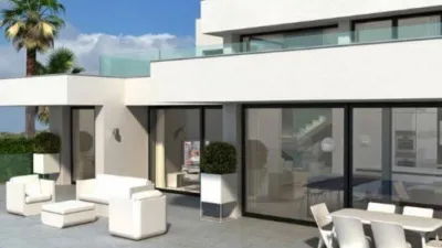 Casa – El Poble Nou de Benitatxell - Benitachell - Vista 4