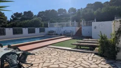 Chalet on Calle Diseminado Poligono 8, 4 photo 8