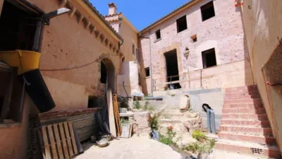 Rustic house in Santa Eugènia photo 10
