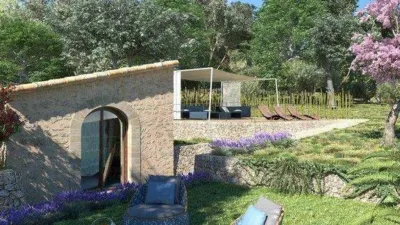 Rustic house in Santa Eugènia photo 2