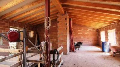 Rustic house in Santa Eugènia photo 8