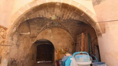 Rustic house in Santa Eugènia photo 9