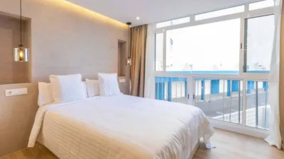 Apartment on Calle de Mesa del Mar photo 3