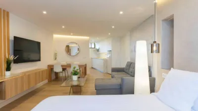 Apartment on Calle de Mesa del Mar photo 8