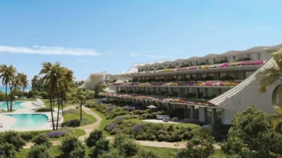 Apartment in L'Albir photo 16