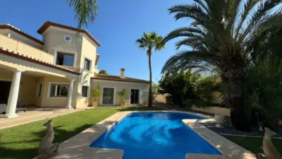 Chalet in Cala Advocat-Baladrar photo 14