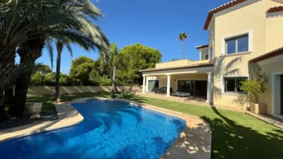 Chalet in Cala Advocat-Baladrar photo 19
