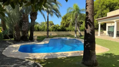 Chalet in Cala Advocat-Baladrar photo 20