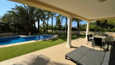 Chalet in Cala Advocat-Baladrar photo 21