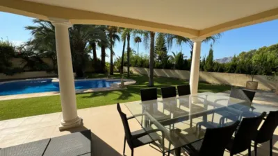 Chalet in Cala Advocat-Baladrar photo 22