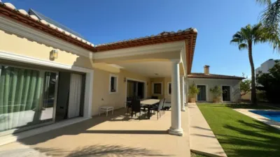 Chalet in Cala Advocat-Baladrar photo 23