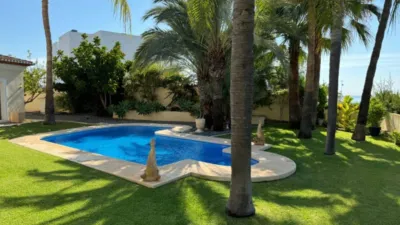 Chalet in Cala Advocat-Baladrar photo 24