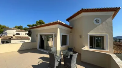 Chalet in Cala Advocat-Baladrar photo 26
