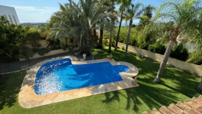 Chalet in Cala Advocat-Baladrar photo 33