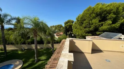 Chalet in Cala Advocat-Baladrar photo 34