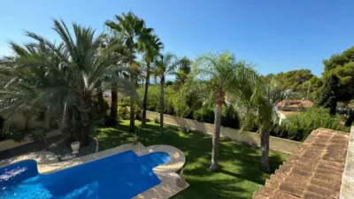Chalet in Cala Advocat-Baladrar photo 36