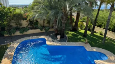 Chalet in Cala Advocat-Baladrar photo 38