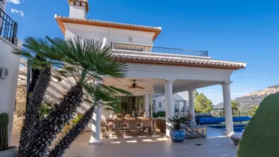 Casa – Xàbia - Jávea - Vista 5