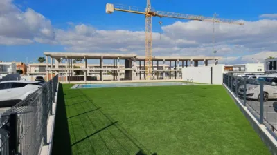 House in Gran Alacant photo 23
