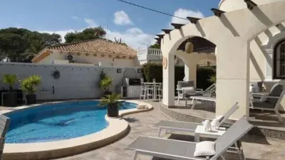 Casa – Orihuela, Cabo Roig, Urbanización La Zenia II - Vista 4