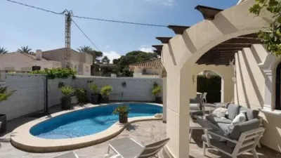 Casa – Orihuela, Cabo Roig, Urbanización La Zenia II - Vista 5