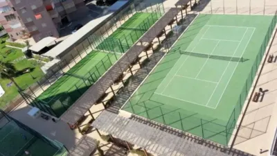 Apartment for sale or long-term rent on Avenida del Derramador photo 11