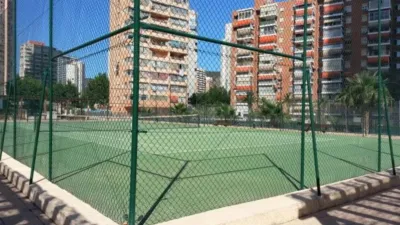 Apartment for sale or long-term rent on Avenida del Derramador photo 13
