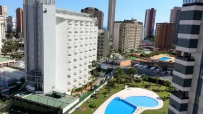 Apartment for sale or long-term rent on Avenida del Derramador photo 23