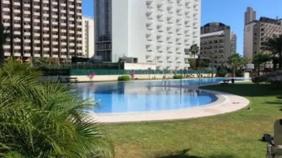 Apartment for sale or long-term rent on Avenida del Derramador photo 7