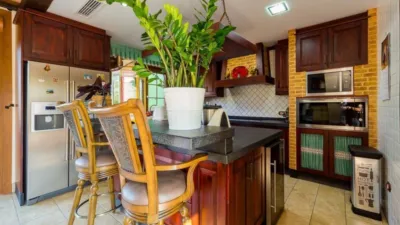 Rustic house in Almoradi photo 11