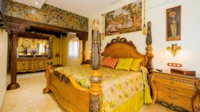 Rustic house in Almoradi photo 12