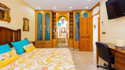 Rustic house in Almoradi photo 14
