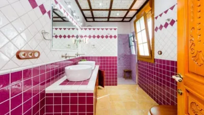 Rustic house in Almoradi photo 16