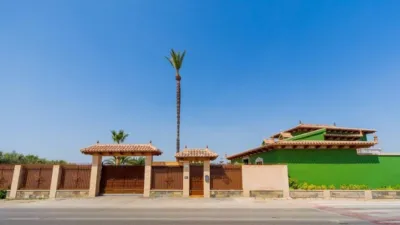 Rustic house in Almoradi photo 19