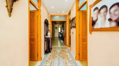 Rustic house in Almoradi photo 22