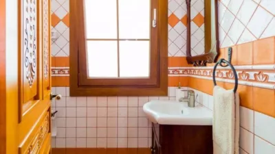 Rustic house in Almoradi photo 23
