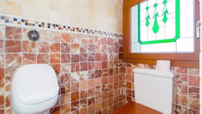 Rustic house in Almoradi photo 24