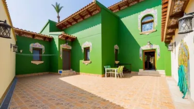 Rustic house in Almoradi photo 26