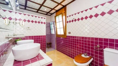 Rustic house in Almoradi photo 27
