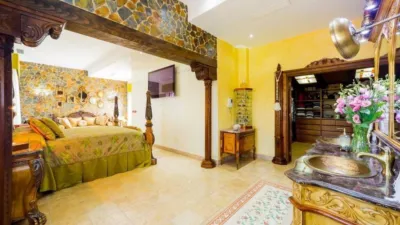 Rustic house in Almoradi photo 29
