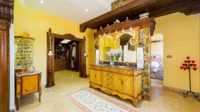 Rustic house in Almoradi photo 31