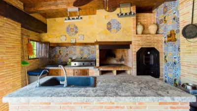 Rustic house in Almoradi photo 39