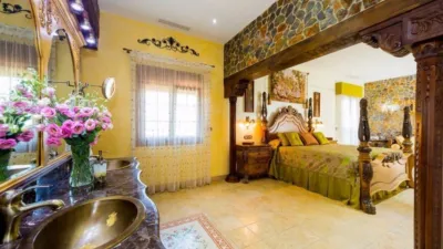 Rustic house in Almoradi photo 43