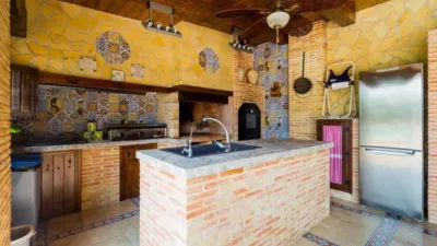 Rustic house in Almoradi photo 50