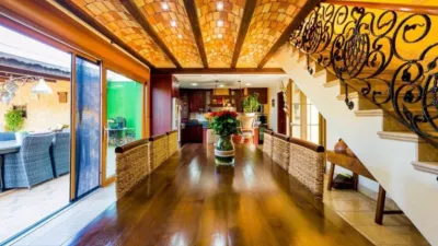 Rustic house in Almoradi photo 7
