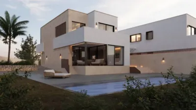 Casa – Alacant / Alicante, Montnegre, l'Alacantí - Vista 2
