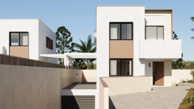 Casa – Alacant / Alicante, Montnegre, l'Alacantí - Vista 4