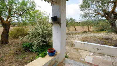 Rustic house on Camino Partida Pla de Cuart, 1 photo 10