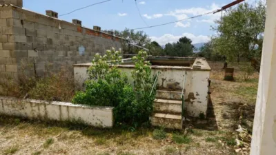 Casa – Onil, l'Alcoià - Más