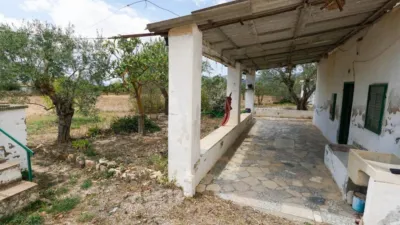 Rustic house on Camino Partida Pla de Cuart, 1 photo 8